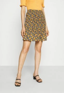 Best deal ❤️ JDYDREW LIFE ABOVE CALF SMOCK 👗 SKIRT - A-line 👗 SKIRT - Black 👍