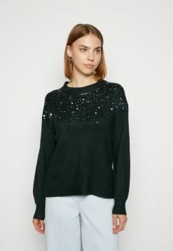 New ⭐ JDYNEWESTSPARKLE - Jumper - Scarab Sequins 😀