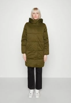 Coupon ๐ JDYMUSTANG PADDED JACKET - Winter ๐งฅ Coat - Dark Olive ๐