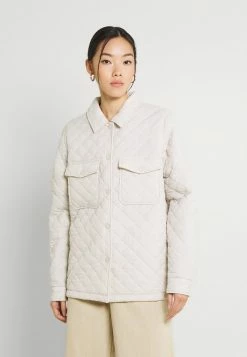 Best Sale ⭐ JDYAUGUSTA EDITH SHACKET - Light Jacket - Moonbeam 🥰