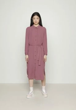 Best deal 🥰 JDY RACHEL - 👕 Shirt 👗 Dress - Rose Brown 😉