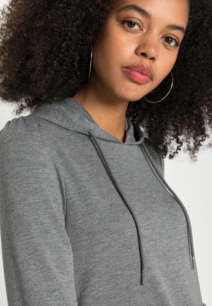 Buy 🌟 JDYMARY 👗 DRESS - Day 👗 DRESS - Dark Grey Melange 👏 - Image 5