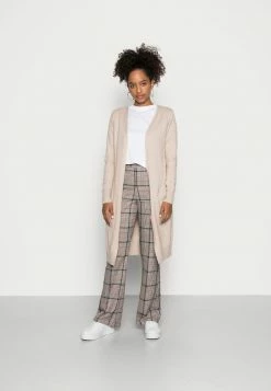 Best reviews of 🤩 JDYMARCO LONG CARDIGAN - Cardigan - Beige/melange 🛒