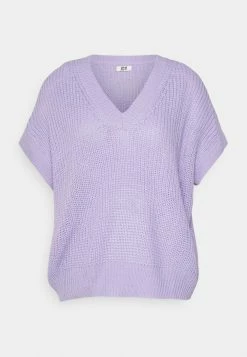 Wholesale 👍 JDY JUSTY V NECK - Basic T-shirt - Lavender 🎁