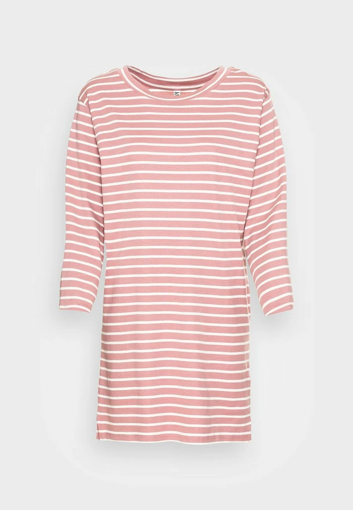 Hot Sale ๐ JDY Jersey ๐ Dress - Nostalgia Rose ๐ - Image 4