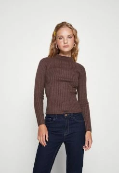Discount ⭐ JDYMAGDA - Jumper - Chocolate Brown 👏