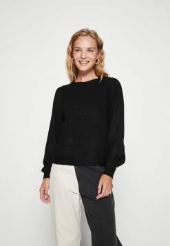 Wholesale ⌛ JDYDREA KEY HOLE - Jumper - Black 😍