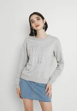 Cheap 🌟 JDY PARIS - Sweatshirt - Light Grey 😉