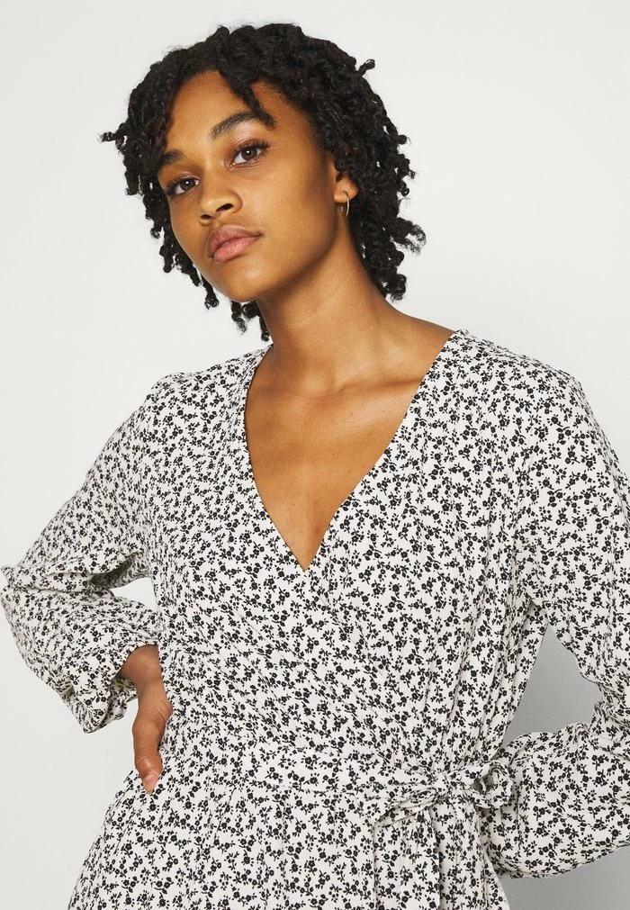 Wholesale ๐งจ JDYSORO ๐ DRESS - Day ๐ DRESS - Cloud Dancer/black โ - Image 4