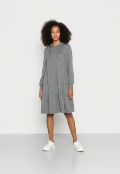 Buy 🌟 JDYMARY 👗 DRESS - Day 👗 DRESS - Dark Grey Melange 👏