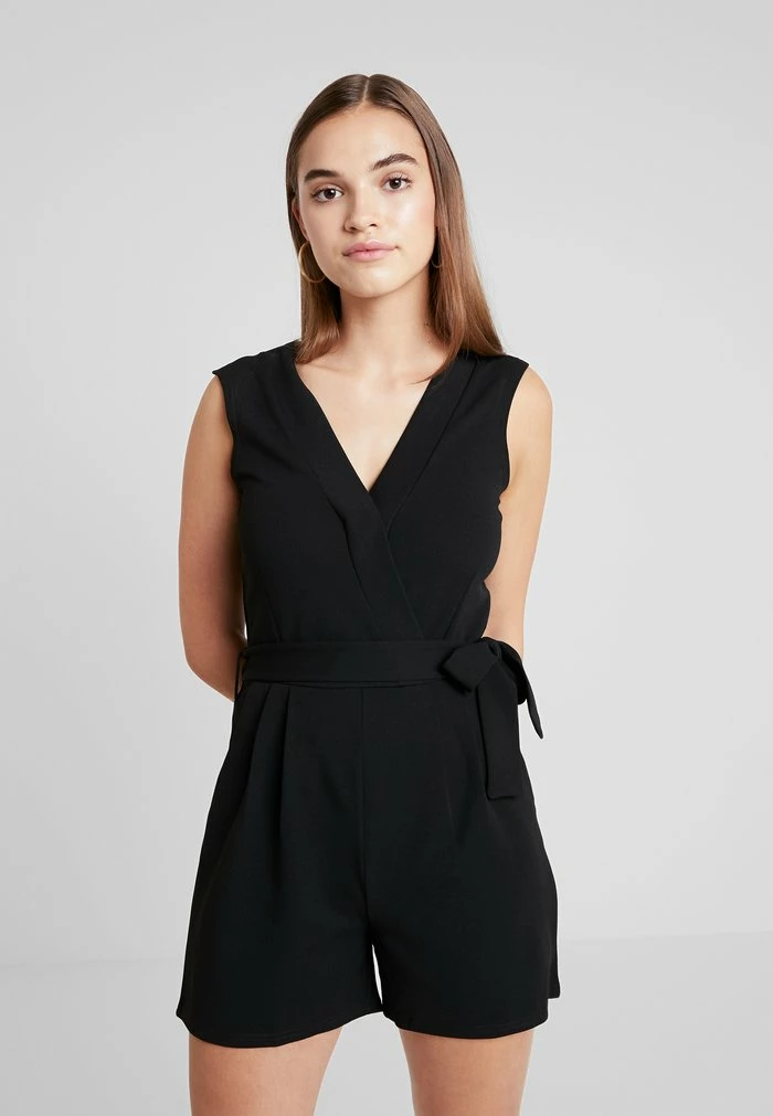 Outlet ๐ JDYSKYLAR PLAYSUIT - Jumpsuit - Black โญ