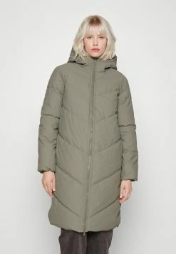 Flash Sale ✨ JDYULRIKKA WATER - Winter 🧥 Coat - Charcoal Gray 🎁