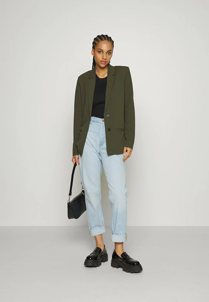 Wholesale ๐งจ JDYLOUISVILLE CATIA - Blazer - Forest Night ๐งจ - Image 2