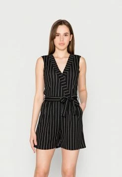 Cheap 🥰 JDYSKYLAR PLAYSUIT - Jumpsuit - Black 😍