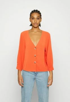 Budget 😀 JDYLION - Blouse - Hot Sauce 😍