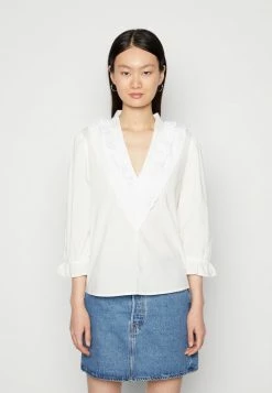 Best reviews of 👏 JDYTINKU - Long Sleeved Top - White 🥰