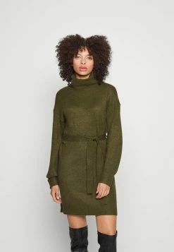 Coupon 🥰 JDY Jumper 👗 Dress - Dark Olive ❤️