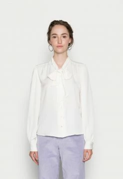 New 😍 JDYMARNI BOW - Blouse - Cloud Dancer 🎁