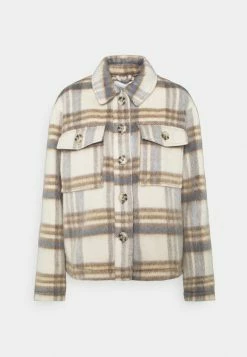 Best Sale ๐ JDYLOLES ANIMAL ๐ SHIRT SHACKET - ๐ Summer Jacket - Coronet Blue ๐