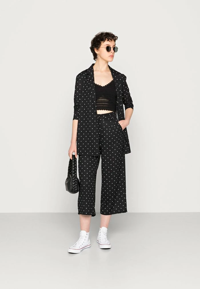 Best Sale 🔔 JDYGEGGO JRS NOOS - Short 🧥 Coat - Black 🌟 - Image 2