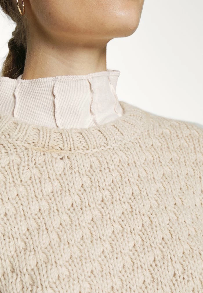 Best Sale ๐ JDYBOBLE LIFE - Jumper - Cement ๐ - Image 6