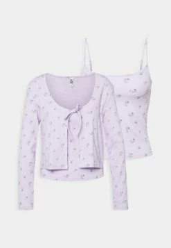 Best Pirce ✨ JDYSOFIA CARDIGAN STRAP SET - Top - Pastel Lilac 🛒
