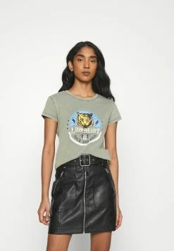 Best Pirce 😉 JDYFAROCK - Print T-shirt - Sea Spray ✔️