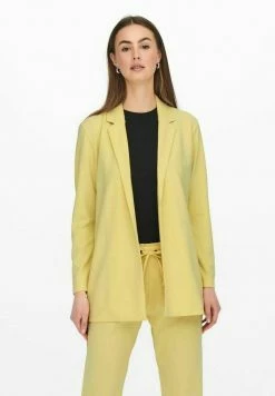 Brand new ⭐ JDYGEGGO JRS NOOS - Short 🧥 Coat - Straw ⭐