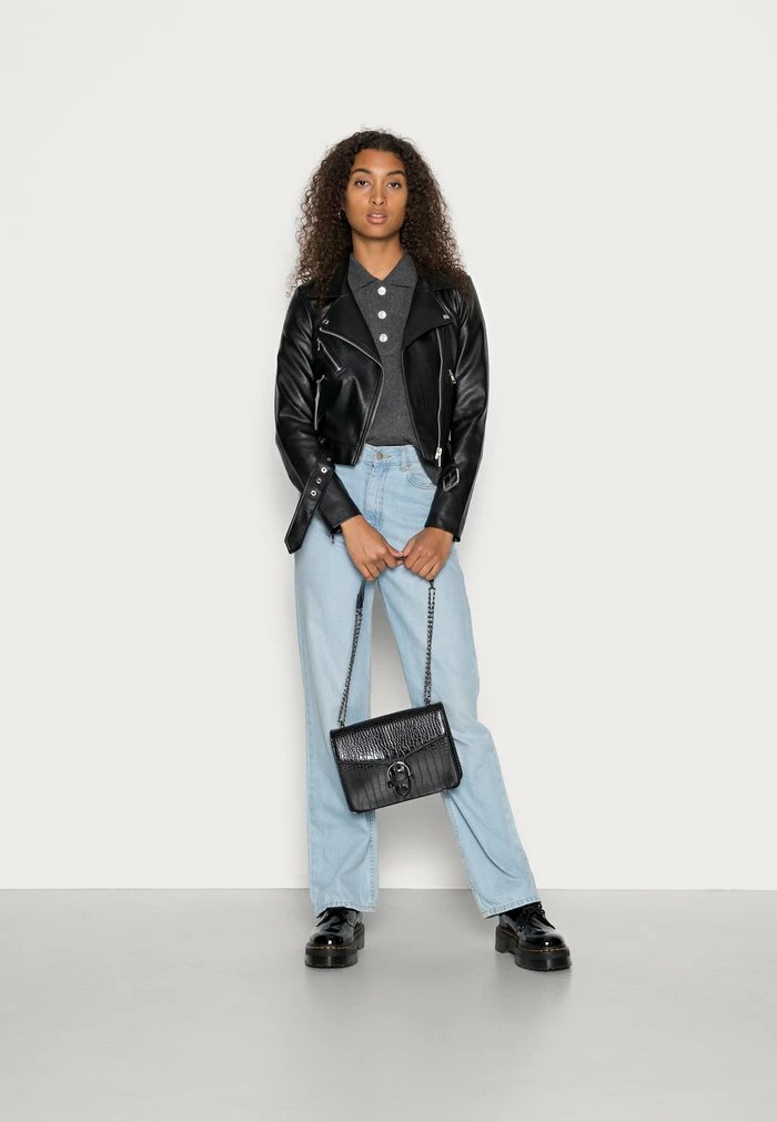 Hot Sale 😉 JDYRUE RAYA - Jumper - Dark Grey Melange 🎉 - Image 2