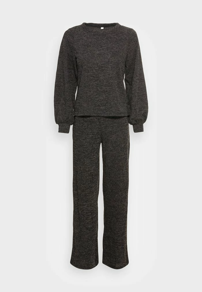 Best deal 🎁 JDYEMMA - Jumper - Dark Grey Melange ⌛ - Image 4