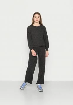 Best deal 🎁 JDYEMMA - Jumper - Dark Grey Melange ⌛