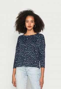 Best deal ⌛ JDYTONSY SLEEVE - Long Sleeved Top - Black Iris ❤️