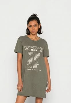 Best Sale ⭐ JDYELINA LIFE PRINT 👗 DRESS - Jersey 👗 DRESS - Kalamata 🥰