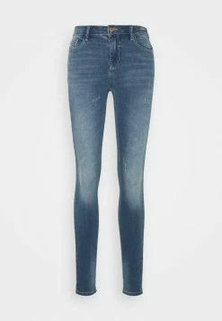 Buy 🎉 JDYNEWCAROLA LIFE - 👖 Jeans Skinny Fit - Medium Blue Denim ✔️