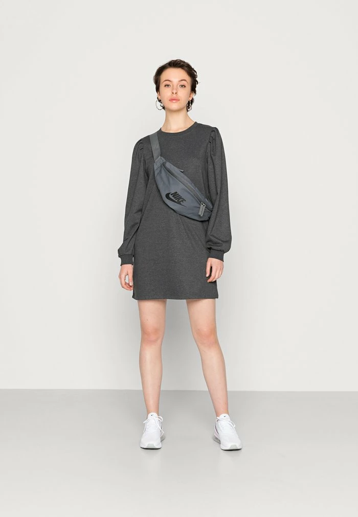 Discount ๐ JDYIVY MATHILDE ๐ DRESS - Day ๐ DRESS - Mottled Dark Grey ๐ - Image 2