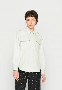 Coupon 🥰 JDYULLA SHACKET - ☀️ Summer Jacket - Mineral Gray 👏