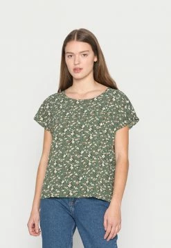 Brand new 👍 JDYPIPER - Print T-shirt - Thyme 💯