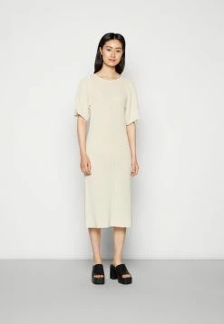 Wholesale ๐ฅฐ JDYLINDA O-NECK ๐ DRESS - Jumper ๐ DRESS - Eggnog ๐