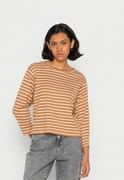 Wholesale 💯 JDYMAGGIE - Long Sleeved Top - Chipmunk/antique White 😀