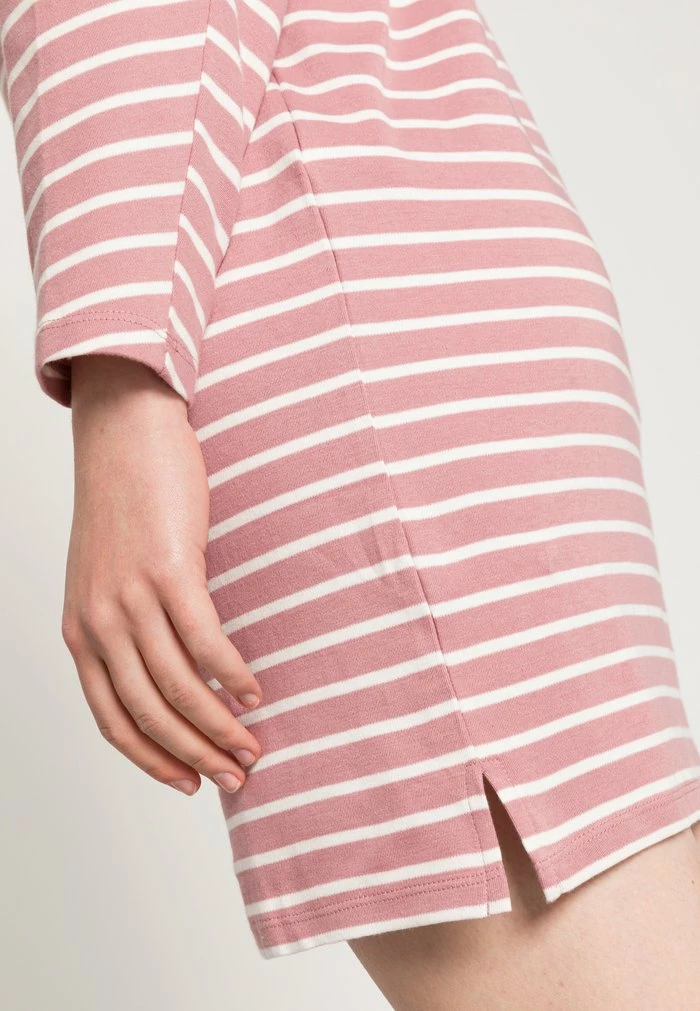 Hot Sale ๐ JDY Jersey ๐ Dress - Nostalgia Rose ๐ - Image 5