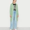 Buy 👏 JDYMARCO LONG CARDIGAN - Cardigan - Basil/melange 🛒
